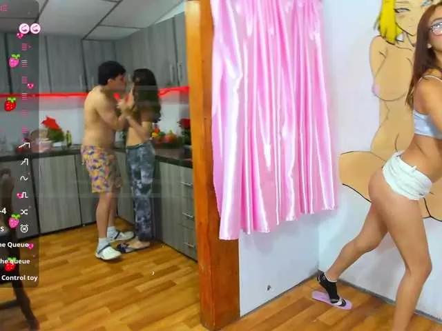 Fucklatinsex on BongaCams 