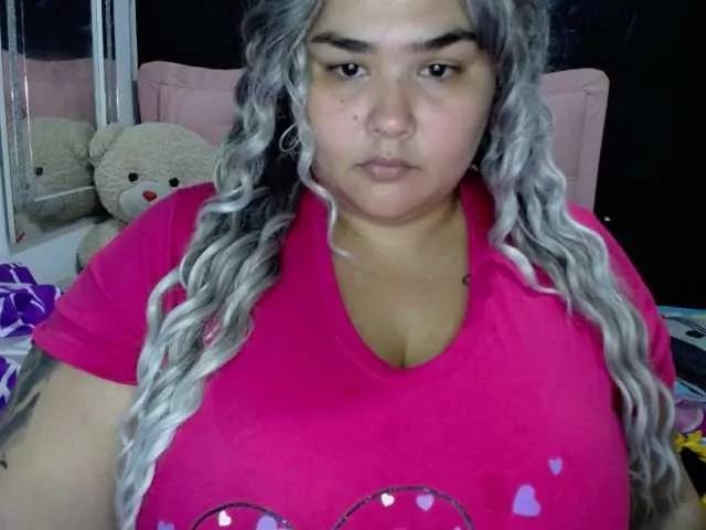 GabiBigBoobs on BongaCams 