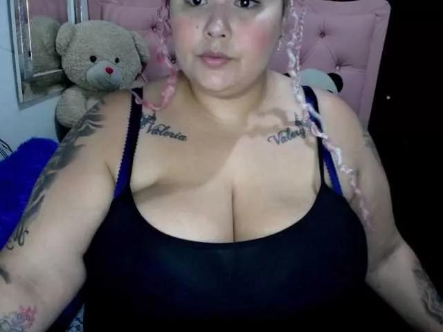 GabiBigBoobs on BongaCams 