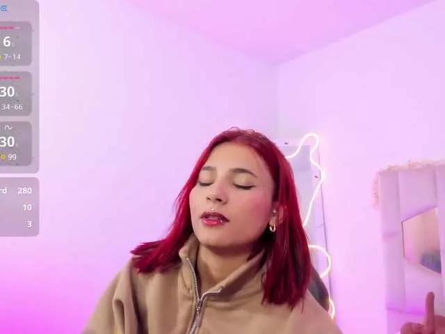 Gaby-tay1 on BongaCams 