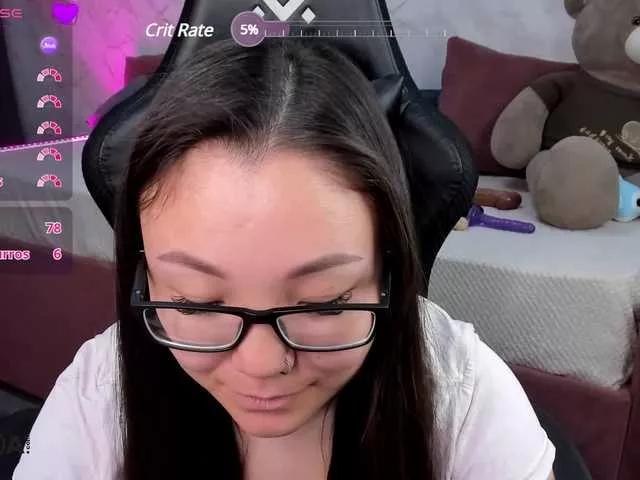 gentlemuse on BongaCams 