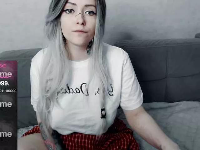GeraBrown on BongaCams 