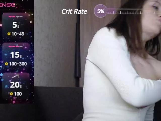 GinaAngelina on BongaCams 