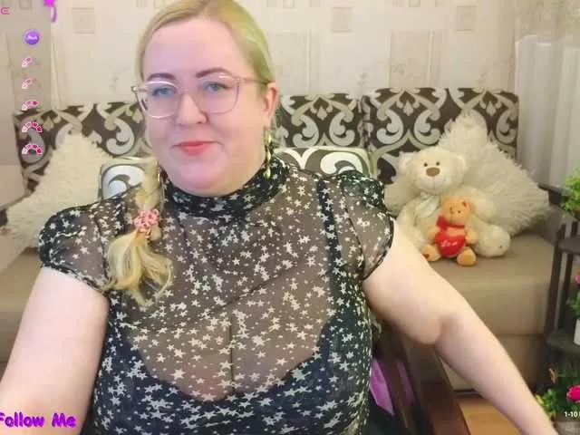 Ginesia on BongaCams 