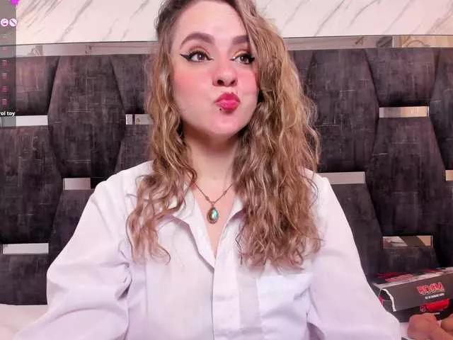 GinnaGrace on BongaCams 