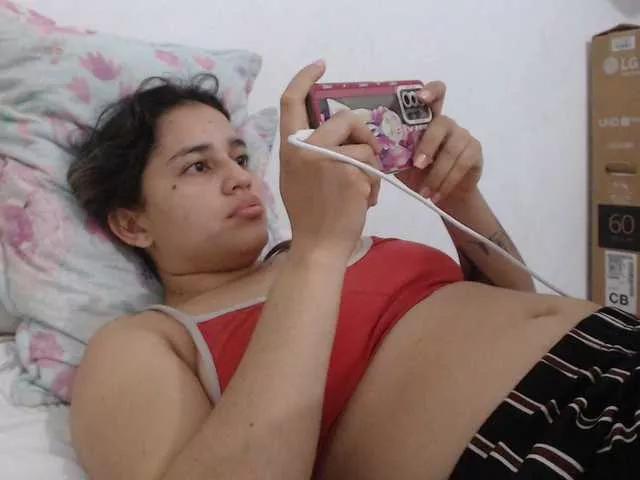 Girl-tits on BongaCams 