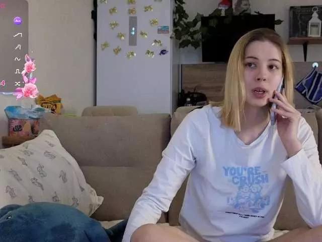 Girlalonehome on BongaCams 