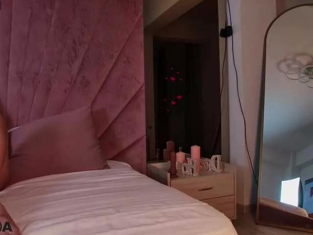 GiselleBabe on BongaCams 