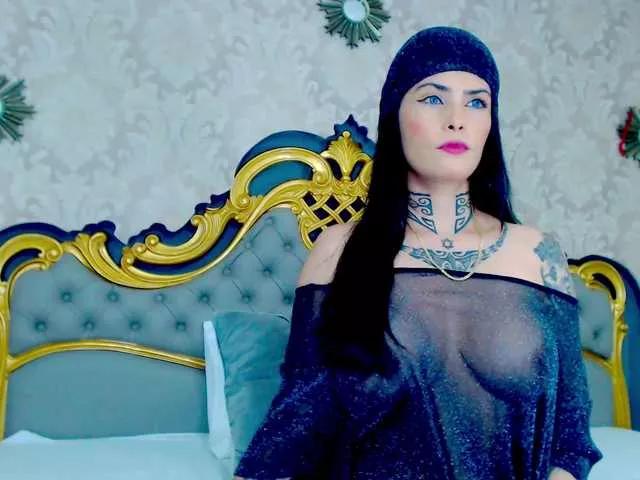 goddessbeldgett101 on BongaCams 