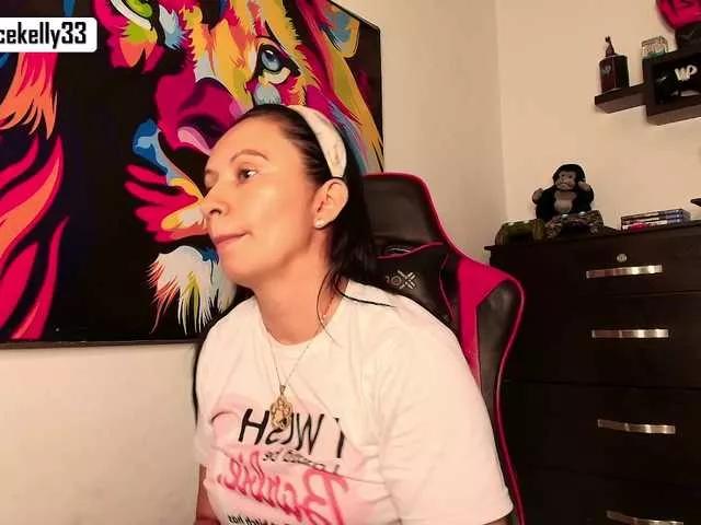 GRACEKELLY9 on BongaCams 