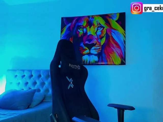 GRACEKELLY9 on BongaCams 