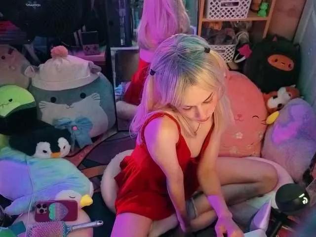 GwenieOcean on BongaCams 