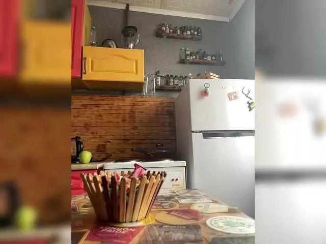 HARIZZMA on BongaCams 