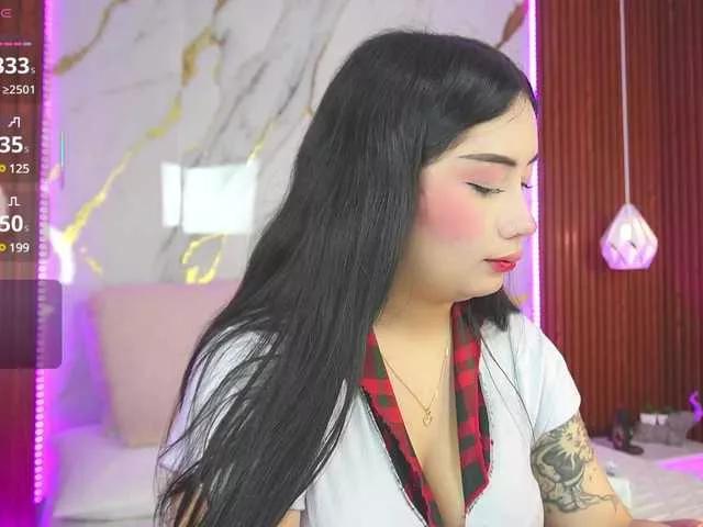 haylie-1 on BongaCams 