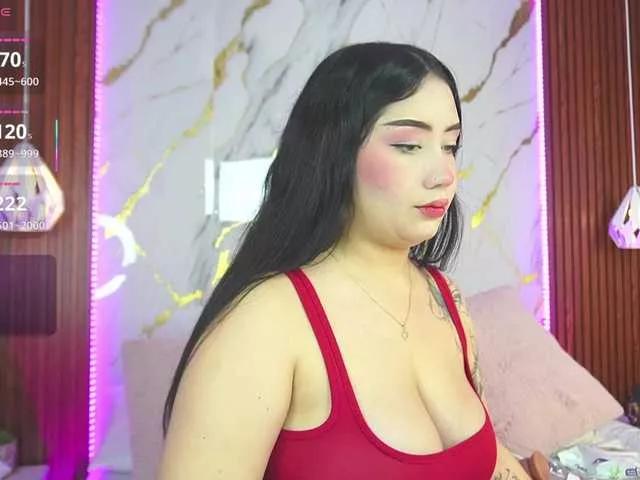 haylie-1 on BongaCams 