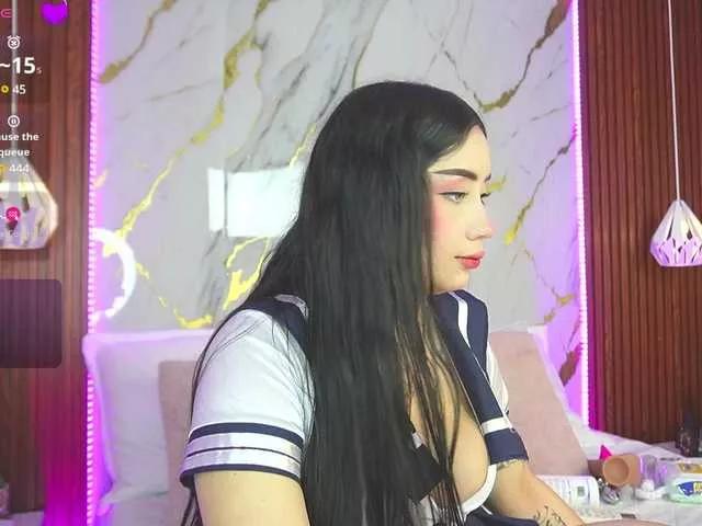 haylie-1 on BongaCams 