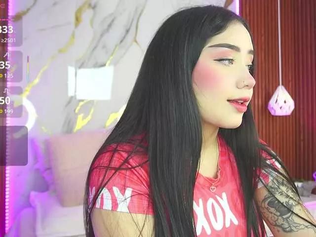 haylie-1 on BongaCams 