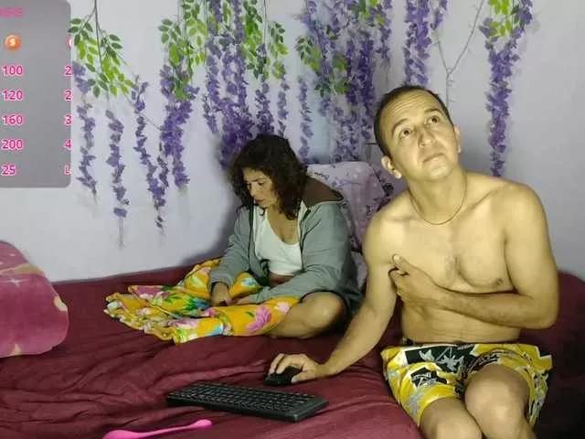 Hazzan-y-Greisy on BongaCams