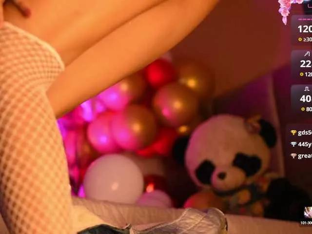 Heicel- on BongaCams 