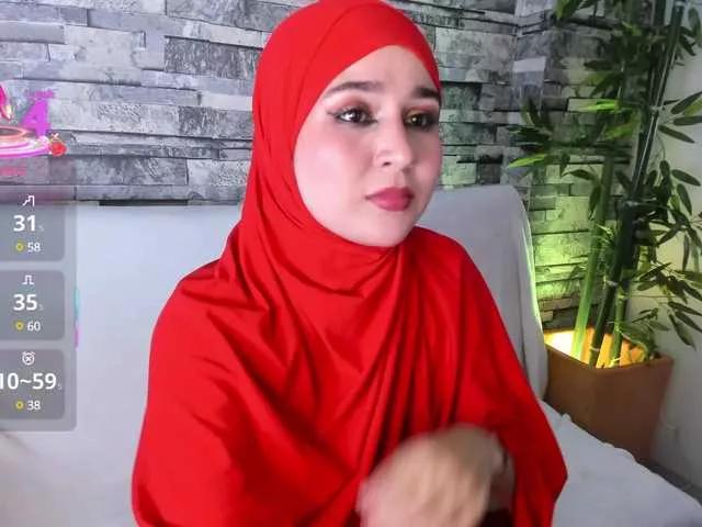 Hijab-Sami on BongaCams 