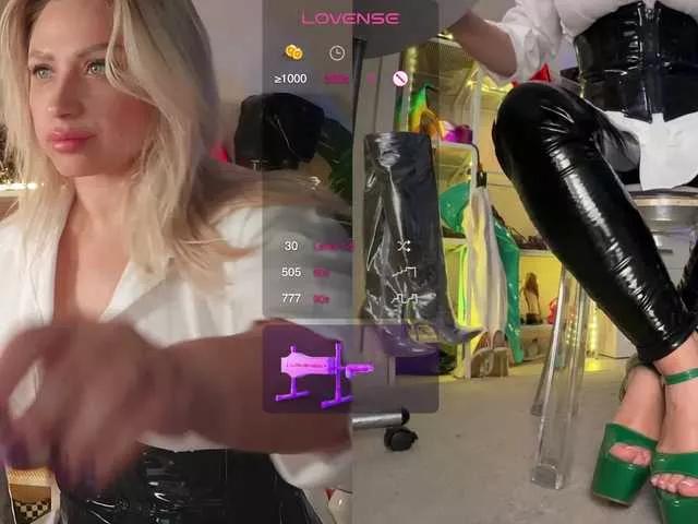HomePussy1 on BongaCams 