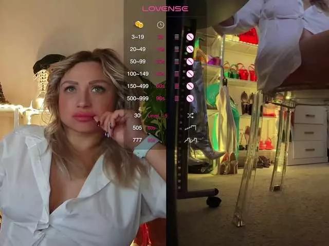 HomePussy1 on BongaCams 