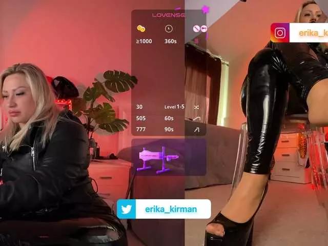 HomePussy1 on BongaCams 