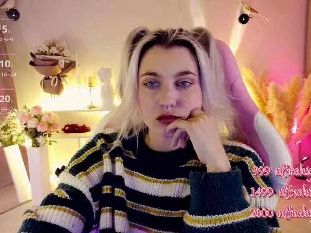HoneyCherry on BongaCams 
