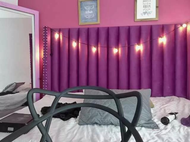 Hornysweetebony on BongaCams 