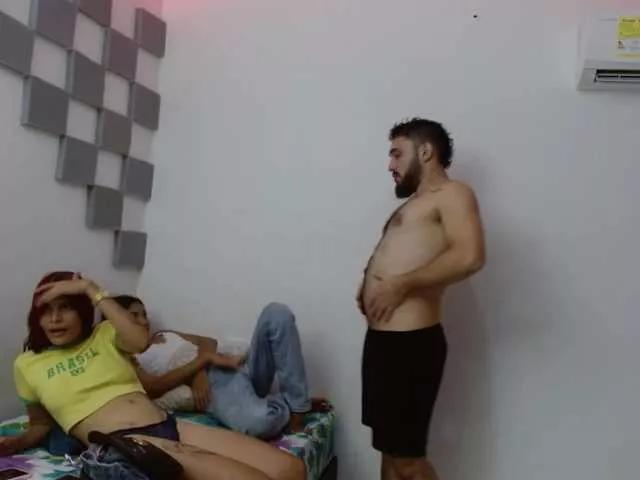 hot-team-777 on BongaCams 