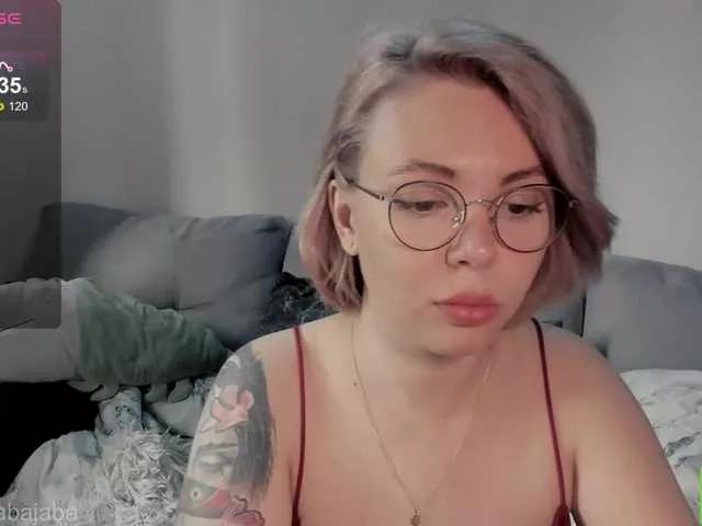 hotbabatopp on BongaCams 