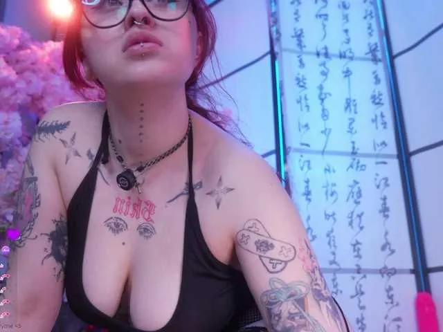 Offline HotMilena on BongaCams