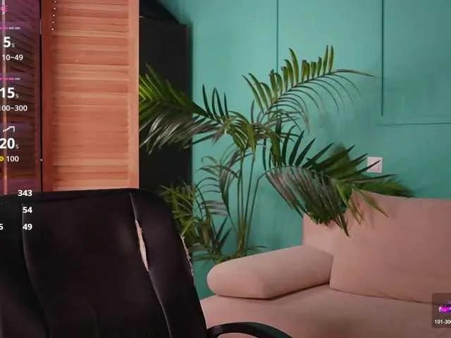 Masturbate to cute camwhore Inari-Okami Inari-Okami from BongaCams