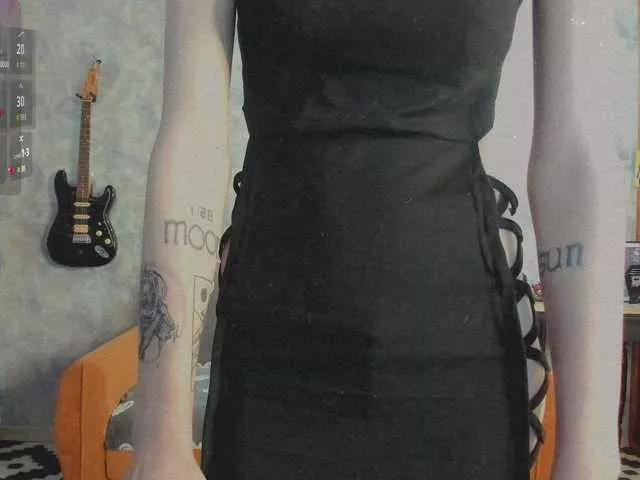 InessaFly on BongaCams 