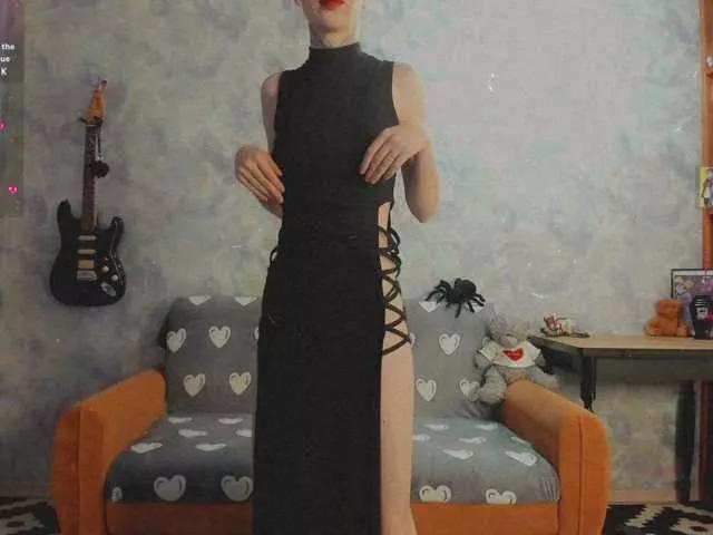 InessaFly on BongaCams 