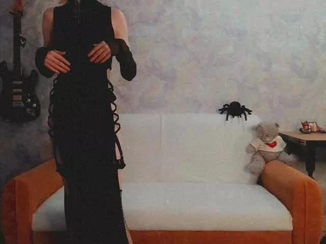 InessaFly on BongaCams 