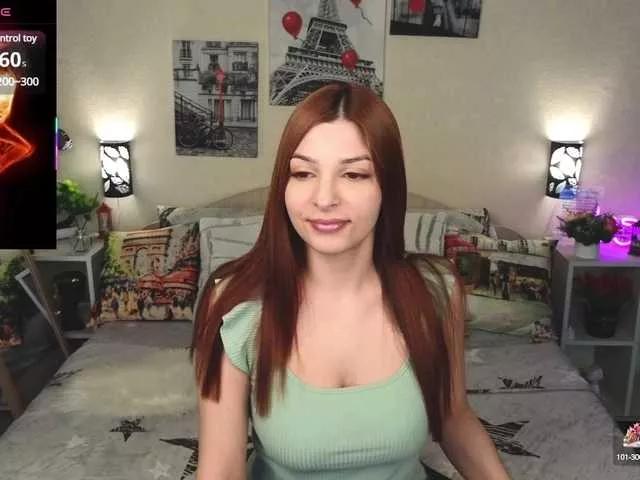 IngaShy on BongaCams 