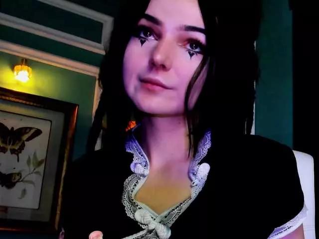ingridblondy94 on BongaCams 