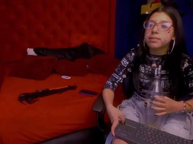 irispurple on BongaCams 