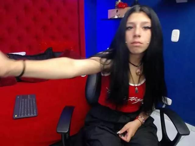 irispurple on BongaCams 