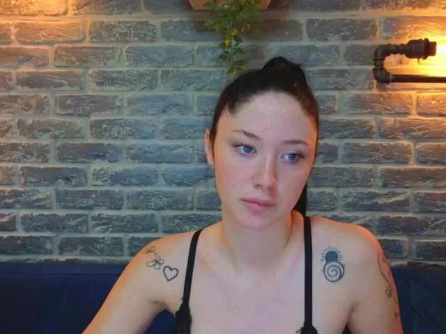 Ivanna-Rose on BongaCams