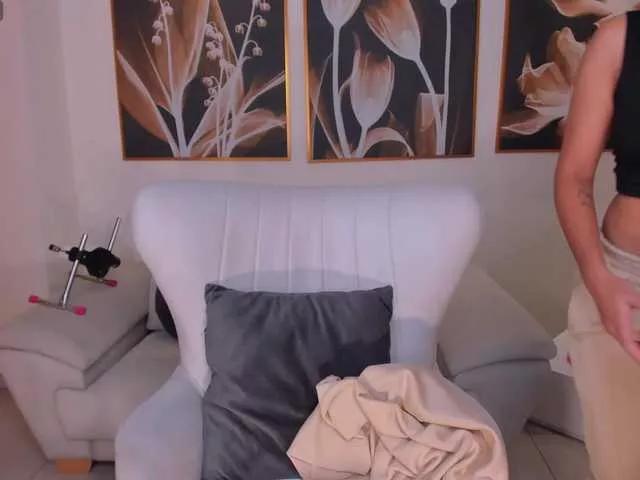 IvannaRussell on BongaCams 