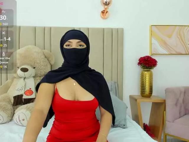 Offline izadii on BongaCams