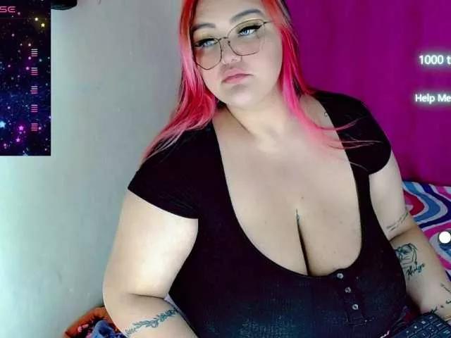 Jazmin-bigboobs1 on BongaCams 