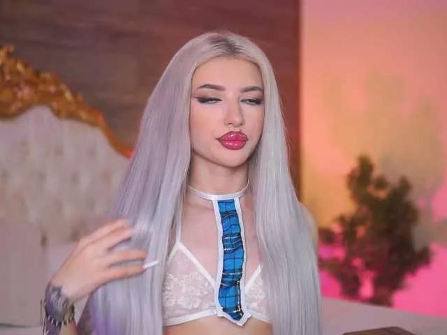 JuicyJessye on BongaCams 