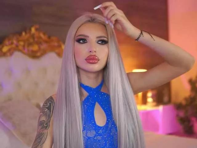 JuicyJessye on BongaCams 