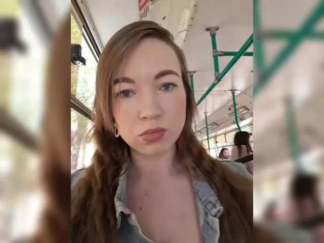 Juliberry on BongaCams 