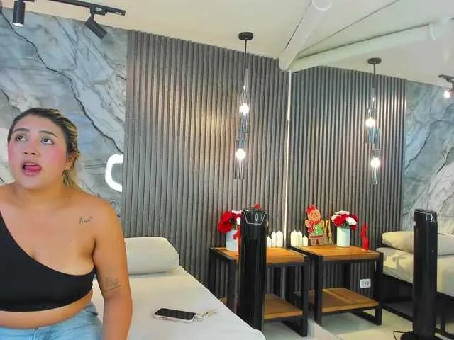 JuliethaTaylor from BongaCams