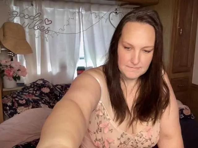 JustTrudy on BongaCams 