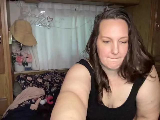 JustTrudy on BongaCams 